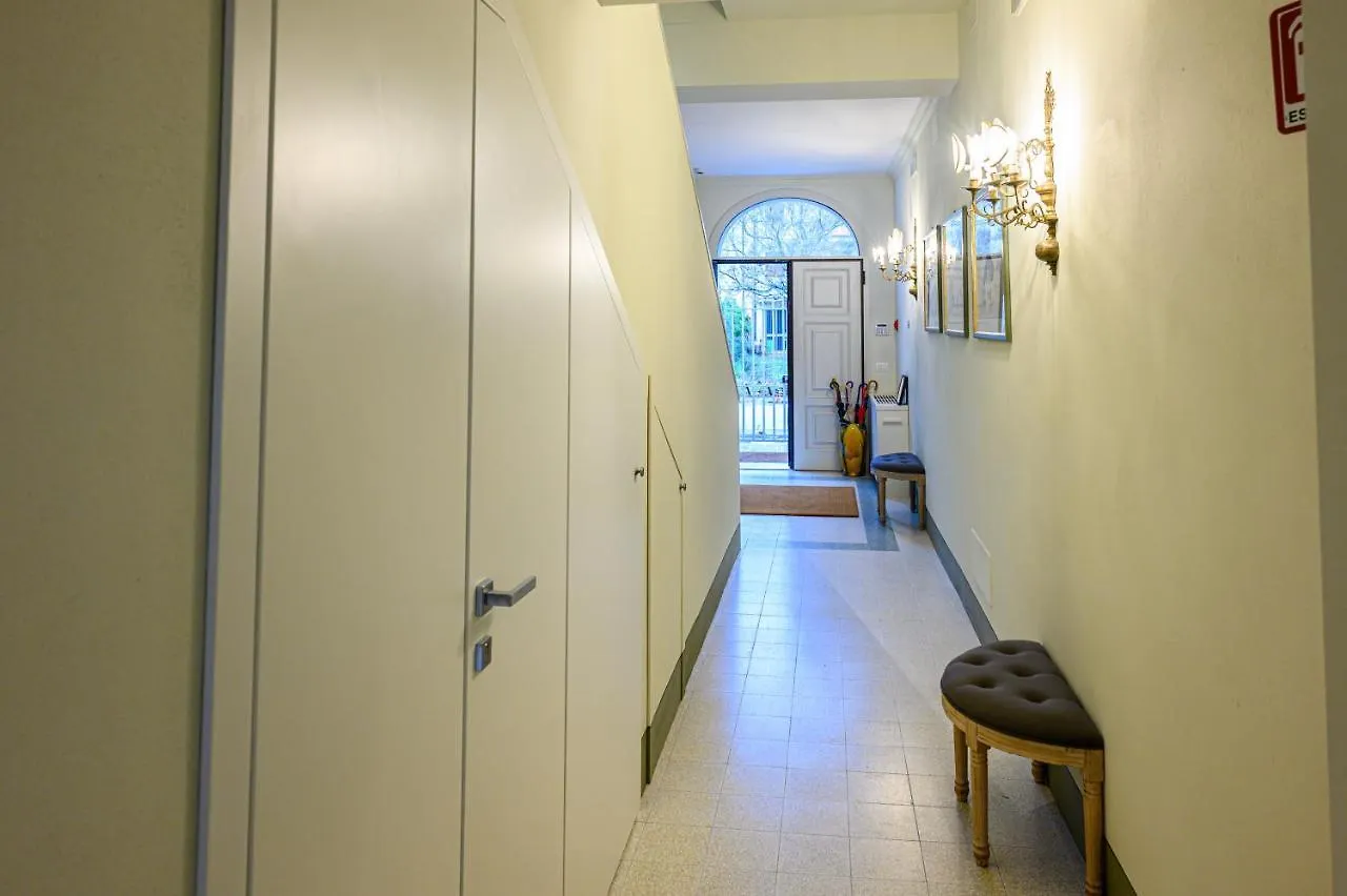 Foresteria Villa Puccini Casa Per Ferie Торре-дель-Лаго-Пуччини 0*,